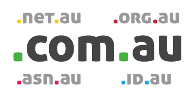 Australian Domain Name Extensions