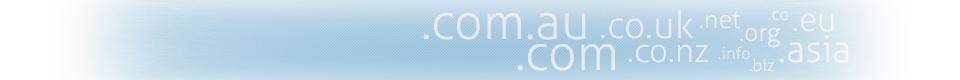 Domain Names
